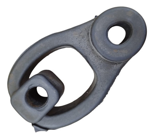 Borracha Coxim Do Escapamento Chevrolet Gm Spin 2018 2019 - Imagem 2