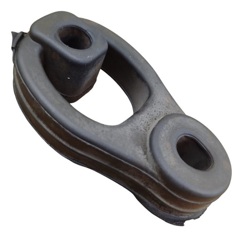 Borracha Coxim Do Escapamento Chevrolet Gm Spin 2018 2019 - Imagem 4