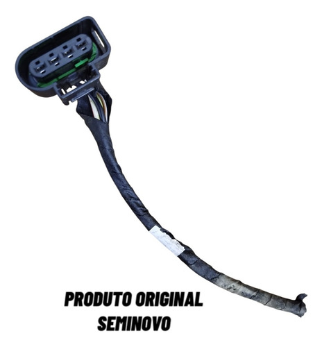 Plug Conector Do Motor Limpador Parabrisa Jeep Compass 2022 - Imagem 2