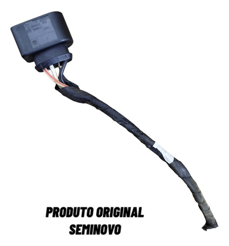 Plug Conector Do Motor Limpador Parabrisa Jeep Compass 2022 - Imagem 4