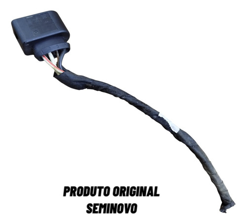 Plug Conector Do Motor Limpador Parabrisa Jeep Compass 2022 - Imagem 5