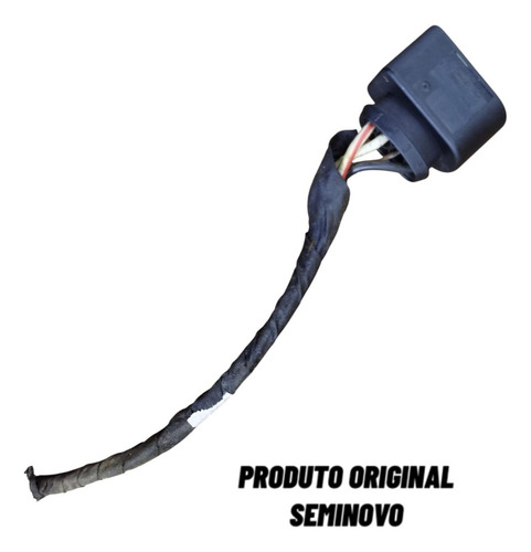 Plug Conector Do Motor Limpador Parabrisa Jeep Compass 2022 - Imagem 6