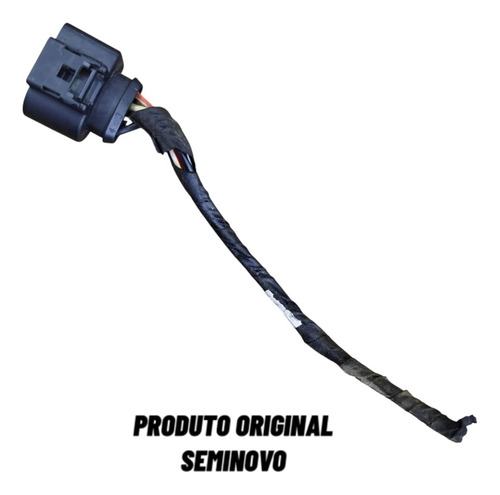 Plug Conector Do Motor Limpador Parabrisa Jeep Compass 2022 - Imagem 7
