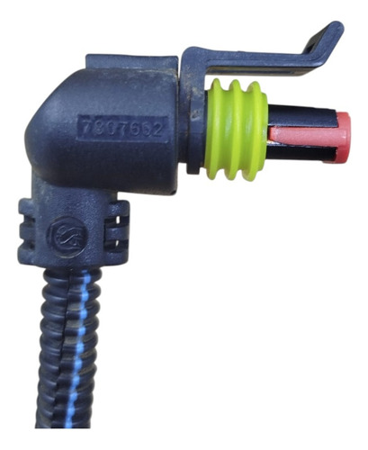 Conector Sensor Reservatório Fluido Freio Fiat Toro 1.3 2022 - Imagem 7