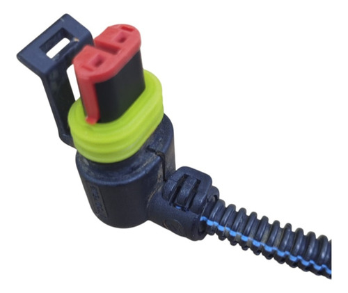 Conector Sensor Reservatório Fluido Freio Fiat Toro 1.3 2022 - Imagem 8