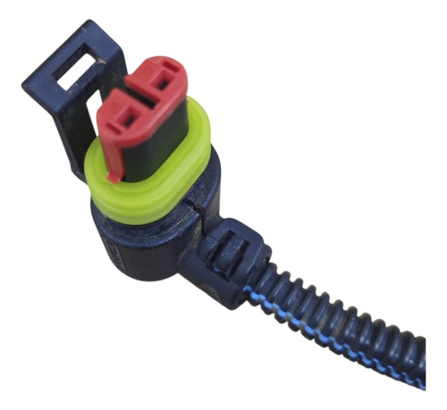 Conector Sensor Reservatório Fluido Freio Fiat Toro 1.3 2022 - Imagem 9