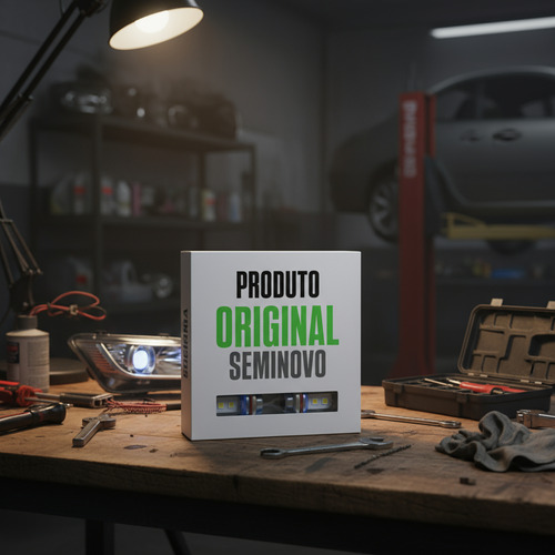 Soquete Seta Pisca Pisca Lanterna Traseira Honda City 2019 Laranja-escuro - Imagem 6