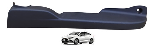 Moldura Lateral Do Banco Dianteiro Direito Gm Cruze 2020