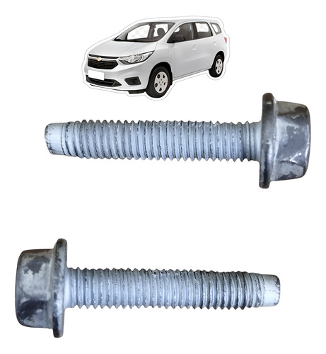 Parafusos Da Bobina Chevrolet Spin 1.8 Ltz 2018 2019 