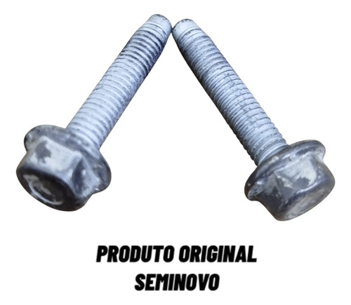 Parafusos Da Bobina Chevrolet Spin 1.8 Ltz 2018 2019  - Imagem 5