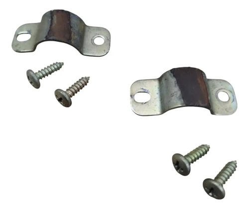 Suporte Radiador Ar Quente Caixa Evaporadora Chery Face 2012 - Imagem 2