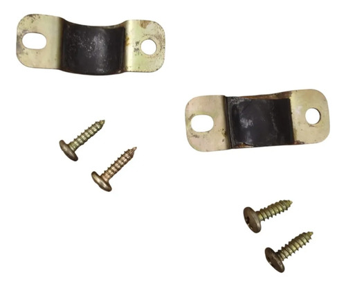 Suporte Radiador Ar Quente Caixa Evaporadora Chery Face 2012 - Imagem 3