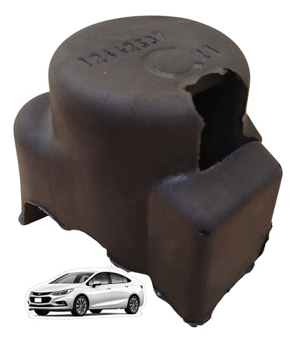Capa Proteção Bomba De Alta Chevrolet Cruze 1.4t 2018 A 2023