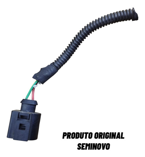 Plug Conector Do Motor Do Esguicho Brucutu Jeep Compass 2023 - Imagem 2