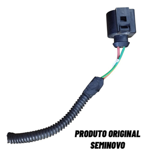 Plug Conector Do Motor Do Esguicho Brucutu Jeep Compass 2023 - Imagem 3