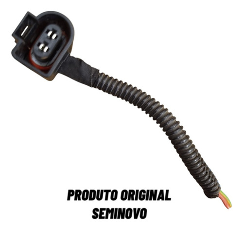 Plug Conector Do Motor Do Esguicho Brucutu Jeep Compass 2023 - Imagem 4