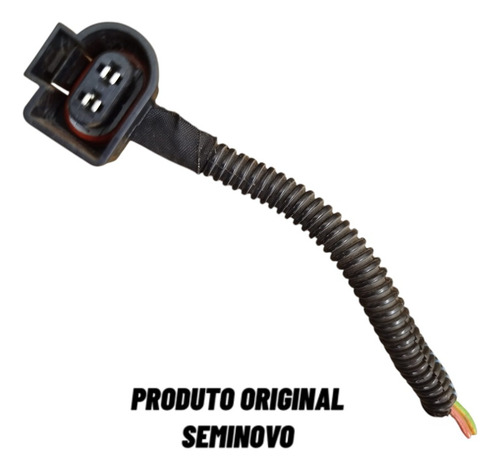 Plug Conector Do Motor Do Esguicho Brucutu Jeep Compass 2023 - Imagem 5