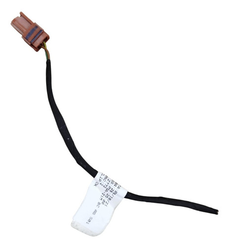 Conector Da Alavanca Do Freio De Mão Citroen C4 Cactus 2022 - Imagem 5