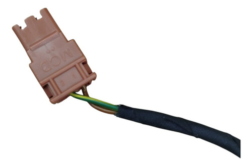 Conector Da Alavanca Do Freio De Mão Citroen C4 Cactus 2022 - Imagem 7