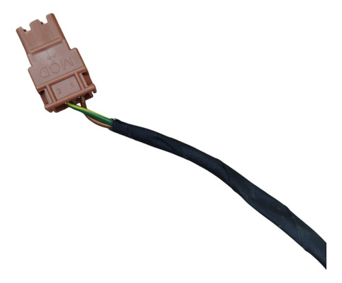 Conector Da Alavanca Do Freio De Mão Citroen C4 Cactus 2022 - Imagem 8