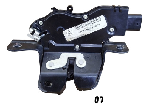 Fechadura Da Tampa Traseira Porta Malas Jeep Compass 2022 - Imagem 5