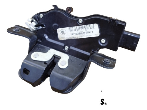 Fechadura Da Tampa Traseira Porta Malas Jeep Compass 2022 - Imagem 6