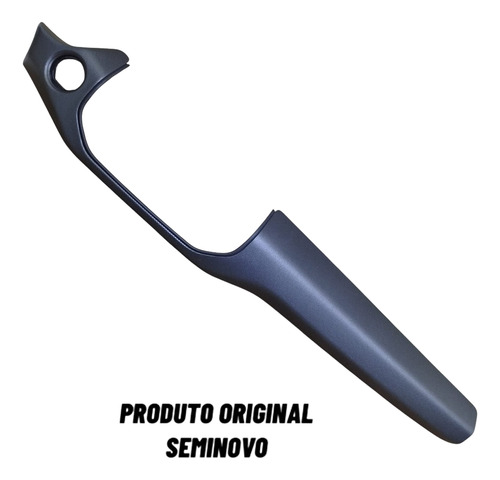 Acabamento Moldura Coluna Botão Start Stop Jeep Compass 2022 - Imagem 2