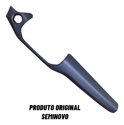 Acabamento Moldura Coluna Botão Start Stop Jeep Compass 2022 - Imagem 4