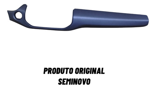 Acabamento Moldura Coluna Botão Start Stop Jeep Compass 2022 - Imagem 5