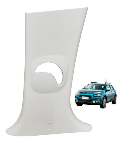 Acabamento Superior Da Coluna Central Direita C4 Cactus 2023 - Imagem 1