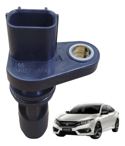 Sensor De Fase Original Honda Civic 2.0 2017 2018 2019 - Imagem 1