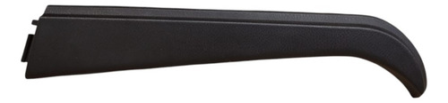 Moldura Interna Porta Traseira Esquerda Jeep Renegade 2021 Preto - Imagem 3