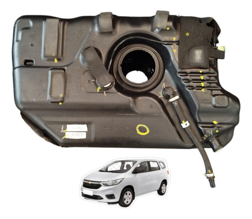 Tanque De Combustível Chevrolet Spin Ltz 2018 2019 - Imagem 1