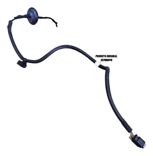 Plug Conector Trava Da Portinhola Chevrolet Cruze Sedan 2020 - Imagem 2