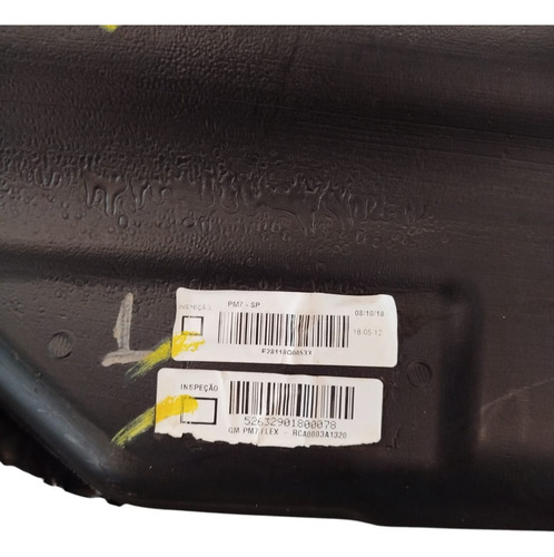 Tanque De Combustível Chevrolet Spin Ltz 2018 2019 - Imagem 7