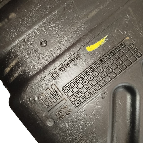 Tanque De Combustível Chevrolet Spin Ltz 2018 2019 - Imagem 8