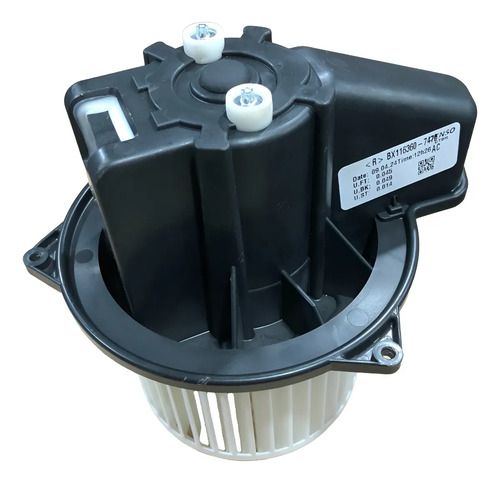 Motor Ventilação Ar Fiat Uno Vivaci Grand Siena Mobi Argo - Imagem 5