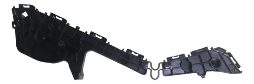 Guia Esquerda Para-choque Traseiro Yaris Sedan 2017 A 2021 - Imagem 3