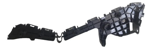 Guia Esquerda Para-choque Traseiro Yaris Sedan 2017 A 2021 - Imagem 5