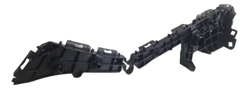 Guia Esquerda Para-choque Traseiro Yaris Sedan 2017 A 2021 - Imagem 6