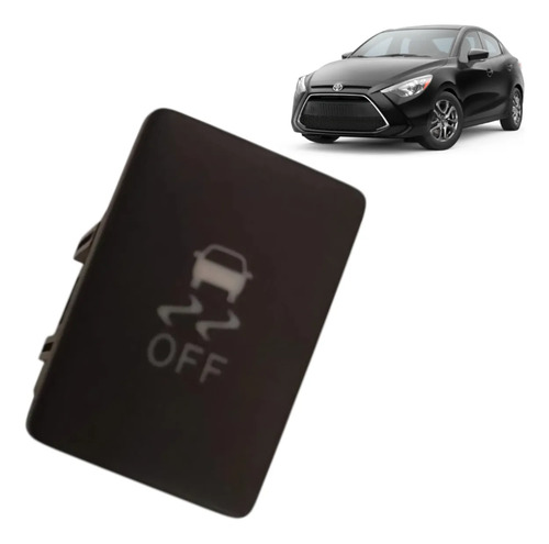 Botao Off Controle Tracao Yaris 1.5 Sedan Automatico 2019