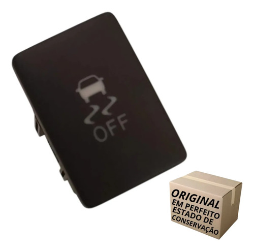 Botao Off Controle Tracao Yaris 1.5 Sedan Automatico 2019 - Imagem 2