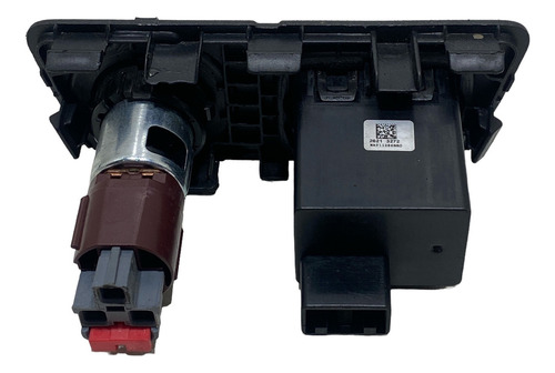 Tomada Usb Acendedor Chevrolet Ônix Plus 2021/2024 52157847 Preto - Imagem 4