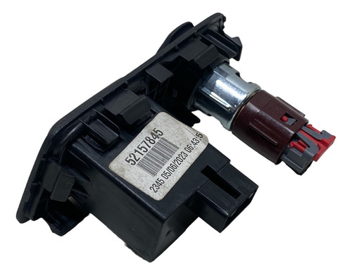 Tomada Usb Acendedor Chevrolet Ônix Plus 2021/2024 52157847 Preto - Imagem 8