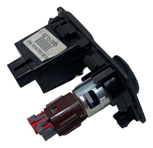 Tomada Usb Acendedor Chevrolet Ônix Plus 2021/2024 52157847 Preto - Imagem 9