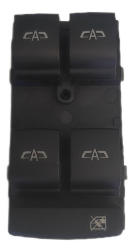 Botão Vidro Elétrico Onix Dian. D Plus 2020 Á 2024 26211277