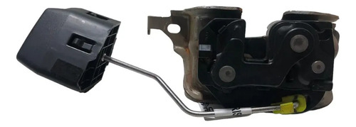 Fechadura Trava Banco Traseiro Esq Toyota Yaris Sedan 2020 Preto - Imagem 3