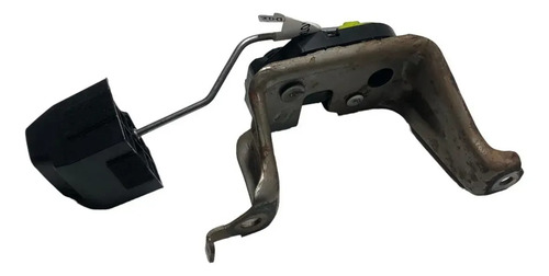 Fechadura Trava Banco Traseiro Esq Toyota Yaris Sedan 2020 Preto - Imagem 4