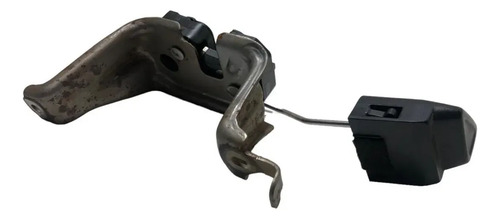 Fechadura Trava Banco Traseiro Esq Toyota Yaris Sedan 2020 Preto - Imagem 7