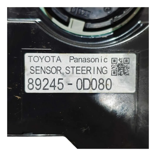 Hard Disk Toyota Corolla Xei 2.0 2016 2017 A 2019 892450d080 Preto - Imagem 10